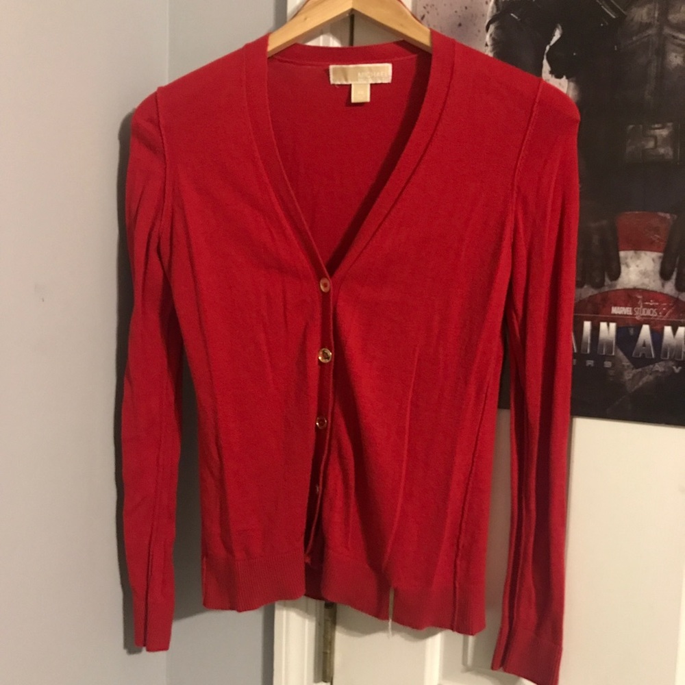 Michael Kors XS Cardigan